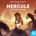 Couverture Hercule : Les Douze Travaux Editions Quelle histoire (Mythes & Légendes) 2020