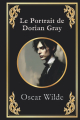 Couverture Le portrait de Dorian Gray Editions Albert Savine 1895