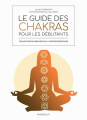 Couverture Chakras  Editions Marabout 2021