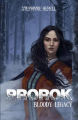 Couverture Prorok: Bloody Legacy Editions Autoédité 2023