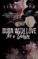 Couverture Burn with love for a Yakuza Editions Autoédité 2023