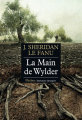 Couverture La Main de Wylder Editions Phebus 2012