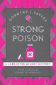 Couverture Poison violent Editions Hodder & Stoughton 2016
