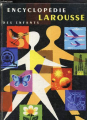 Couverture Encyclopédie Larousse des enfants Editions Larousse 1963