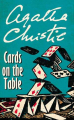 Couverture Cartes sur table Editions HarperCollins (Agatha Christie signature edition) 2012