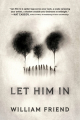 Couverture Let him in Editions Poisoned Pen Press 2023