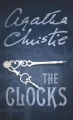 Couverture Les pendules Editions HarperCollins (Agatha Christie signature edition) 2015