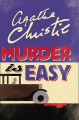 Couverture Un meurtre est-il facile ? Editions HarperCollins (Agatha Christie signature edition) 2017