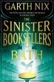 Couverture The Left-Handed Booksellers of London, book 2: The Sinister Booksellers Of Bath  Editions Gollancz 2023