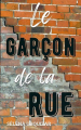 Couverture Le garçon de la rue Editions Autoédité 2022