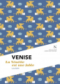 Couverture Venise, La Vénétie est une fable Editions Nevicata (L'âme des peuples) 2023