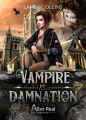 Couverture Vampire et damnation Editions Alter Real (Imaginaire) 2024