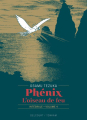 Couverture Phénix : L'oiseau de feu, intégrale, tome 4 Editions Delcourt-Tonkam 2023