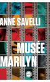 Couverture Musée Marilyn Editions Inculte 2022