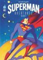 Couverture Superman Aventures, tome 7 Editions Urban Kids 2023