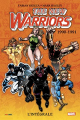 Couverture The New Warriors, intégrale, tome 01 : 1990-1991 Editions Panini (Marvel Classic) 2023