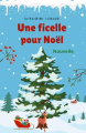 Couverture Une ficelle pour Noël Editions Autoédité 2023