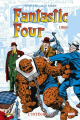 Couverture Fantastic Four, intégrale, tome 08 : 1969 Editions Panini (Marvel Classic) 2023