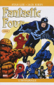 Couverture Fantastic Four, intégrale, tome 08 : 1969 Editions Panini (Marvel Classic) 2010