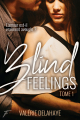 Couverture Blind Feelings Editions Autoédité 2021