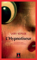 Couverture L'Hypnotiseur Editions Babel (Noir) 2013