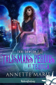 Couverture Tori Dawson, tome 7 : Talismans perdus et tequila Editions Infinity (Urban fantasy) 2023