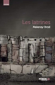 Couverture Les latrines Editions Mémoire d'encrier 2011