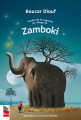 Couverture Aventures et sagesse du village de Zamboki Editions La Presse 2023