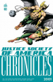 Couverture JSA Chronicles, tome 03 : 2001 Editions Urban Comics (DC Chronicles) 2023