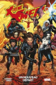 Couverture X-Treme X-Men : Un Nouveau Départ Editions Panini (100% Marvel) 2023