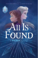 Couverture All Is Found Editions Disney Press 2023