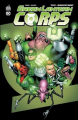 Couverture  Green Lantern Corps, tome 3 Editions Urban Comics (DC Classiques) 2023