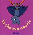 Couverture La chauve souris Editions L'École des loisirs (Loulou & Cie) 2007