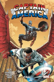 Couverture Captain America : Final Editions Panini (100% Marvel) 2024