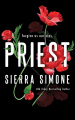 Couverture Priest, tome 1 : Passion Editions Bloom Books 2022
