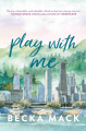 Couverture Play with me Editions Simon & Schuster 2023