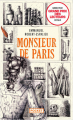 Couverture Monsieur de Paris Editions Pocket 2024