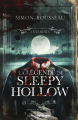 Couverture Les contes interdits : La légende de Sleepy Hollow  Editions Contre-dires 2023