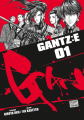 Couverture Gantz : E, tome 1 Editions Delcourt-Tonkam (Seinen) 2021