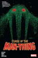 Couverture Curse of the Man-Thing Editions Marvel 2021