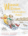 Couverture Winnie l'Ourson à Buckingham Palace Editions Qilinn 2023