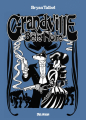 Couverture Grandville, tome 3 : Bête noire Editions Delirium 2023