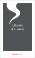 Couverture Ghosts Editions Vintage (Classics) 2018