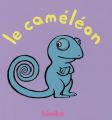 Couverture Le caméléon  Editions L'École des loisirs (Loulou & Cie) 2006