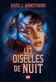 Couverture Les Oiselles de Nuit, tome 1 Editions de Saxus (Fantasy) 2024
