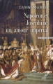 Couverture Napoléon et Josephine un amour impérial  Editions Cerf (Histoire) 2021