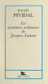 Couverture Les aventures ordinaires de Jacques Lamare Editions Quai Voltaire 1992