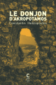 Couverture Le donjon d'Akropotamos Editions Cambourakis 2023
