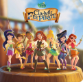 Couverture Clochette et la Fée Pirate (Adaptation du film Disney - Tous formats) Editions Hachette (Jeunesse) 2018