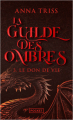 Couverture La guilde des ombres, tome 2 : Le don de vie, partie 1 Editions Pocket (Science-fantasy) 2024